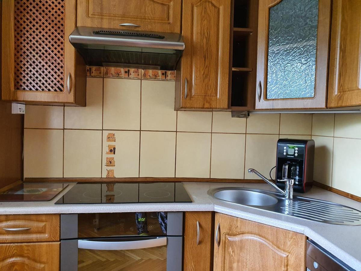 Apartamenty Straconka ,ביילסקו-ביאלה מראה חיצוני תמונה