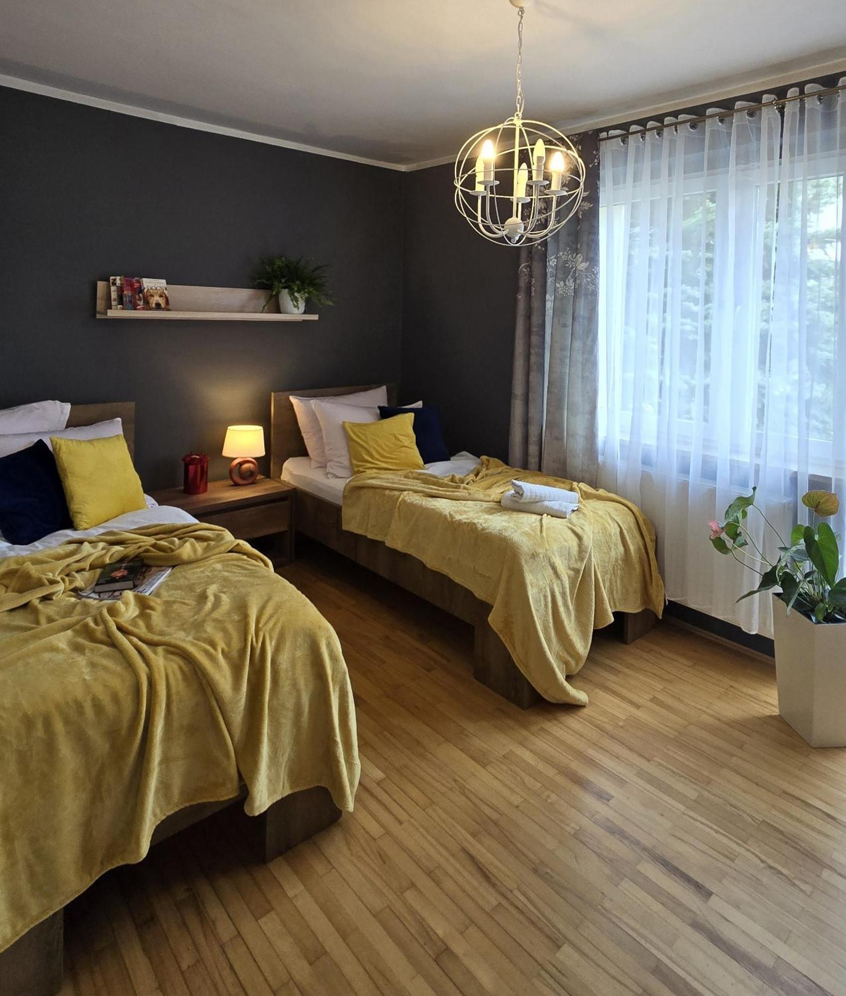 Apartamenty Straconka ,ביילסקו-ביאלה מראה חיצוני תמונה