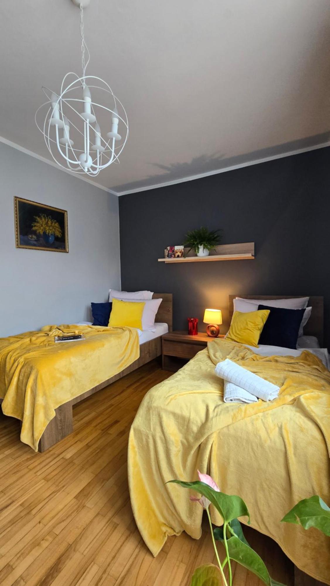 Apartamenty Straconka ,ביילסקו-ביאלה מראה חיצוני תמונה